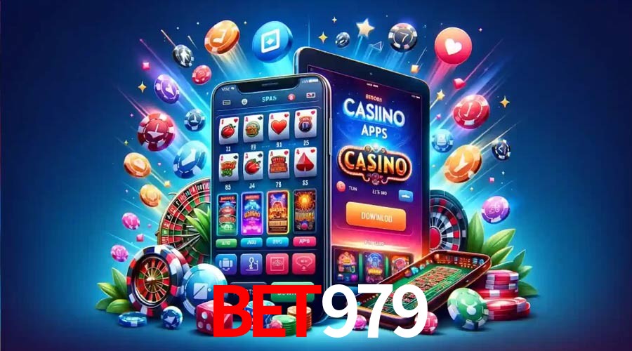 APP oficial da bet979 para mobile