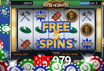 Descubra o Mundo do Cassino Online com bet979
