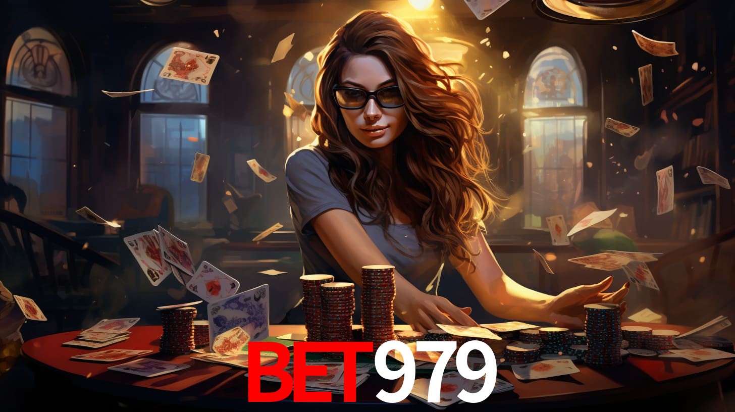 Blackjack Table bet979